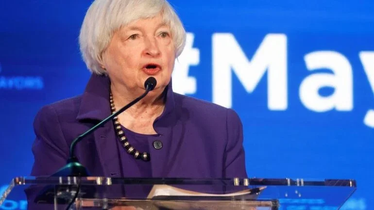 Yellen pede que G20 apoie fundo global de prevenção de pandemias