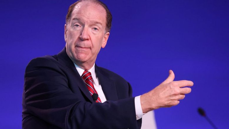 Presidente do Banco Mundial teme que  G20 não tome medidas para lidar com excesso de dívida