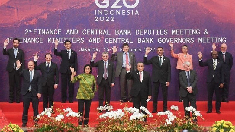 G20 diz que acordo global sobre impostos corporativos deve entrar em vigor em 2023