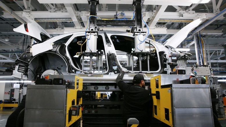 Atividade empresarial nos EUA acelera em fevereiro, mostra PMI
