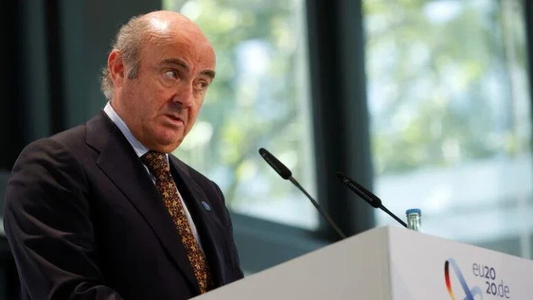 Compras de ativos têm que acabar antes de alta de juros, diz vice-presidente do BCE