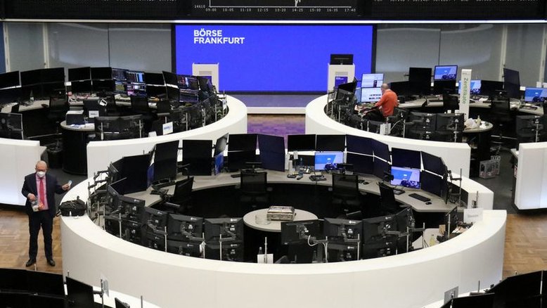 Ações europeiasa despencam e entram em território de correção após Rússia atacar Ucrânia