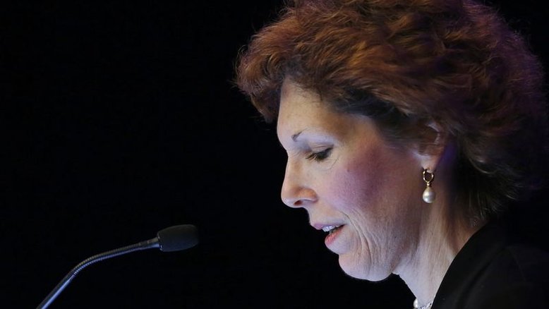 Mester, do Fed, diz que situação na Ucrânia será considerada para definição da política monetária