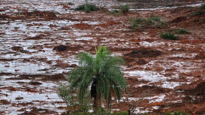Vale deve pagar R$236,7 mi por descumprir prazo legal para eliminar barragens de mineração