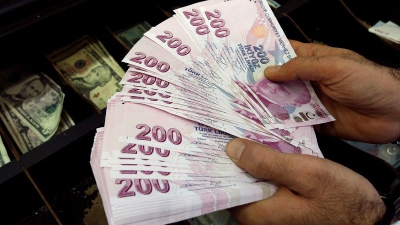 Lira turca cai a mínima desde dezembro com temores sobre Ucrânia