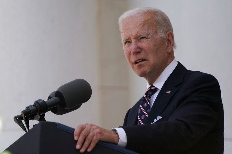 Biden discutirá inflação com chair do fed nesta 3ª