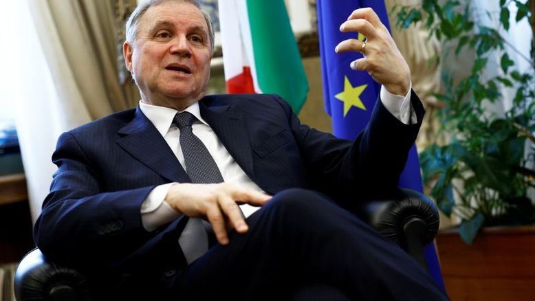Visco, do BCE, diz que aumentos de juros devem ser graduais