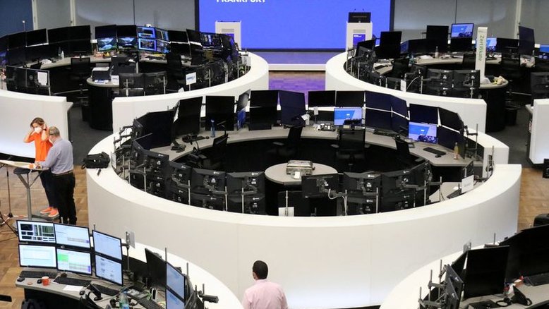 Ações europeias caem após dados econômicos fracos alimentarem preocupações com crescimento
