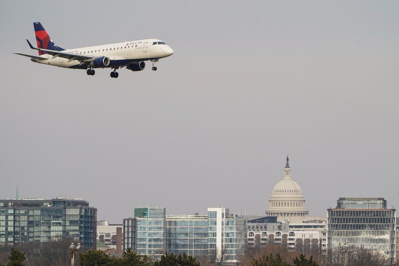 Delta Air Lines vê retorno de receita aos níveis pré-pandemia no 2º tri