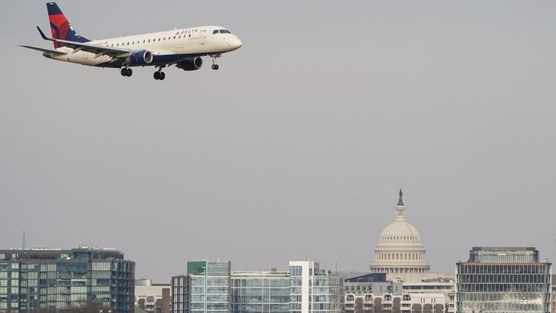 Delta Air Lines vê retorno de receita aos níveis pré-pandemia no 2º tri