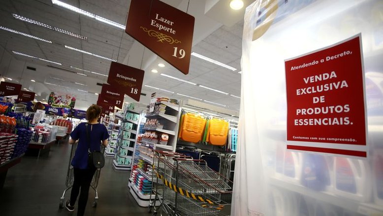 Após 1º tri positivo, PIB do Brasil terá história diferente até 2023