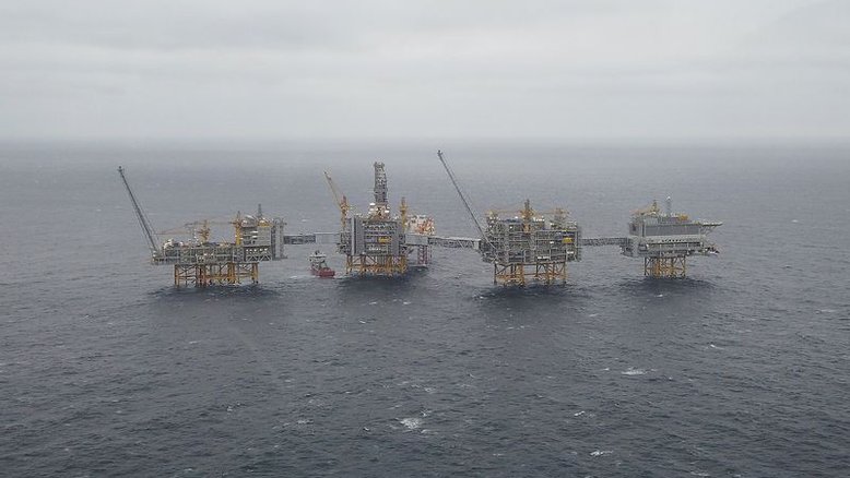 Trabalhadores de petróleo e gás da Noruega ameaçam greve, com risco para parte da produção