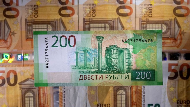 Depositária central de títulos da Rússia suspende operações em euro após sanções da UE