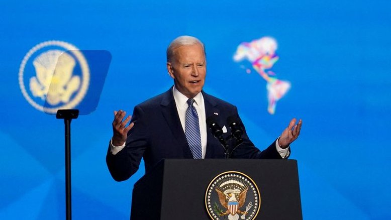 Biden apresentará plano de crescimento de energia limpa na Cúpula das Américas