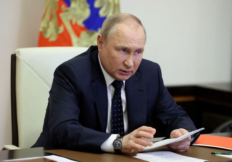 Ex-capitão da seleção russa diz que implorou para Putin acabar com guerra na Ucrânia