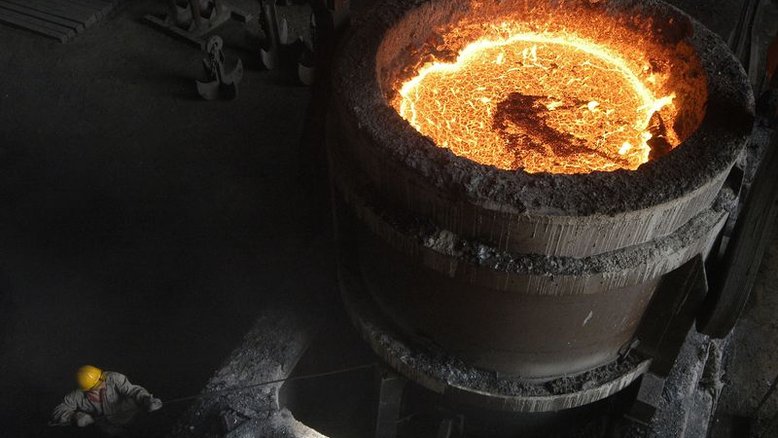 Siderurgia brasileira espera que EUA revejam cotas de aço neste ano