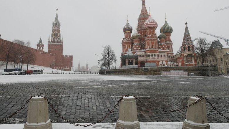 Sanções levam Rússia a calote histórico