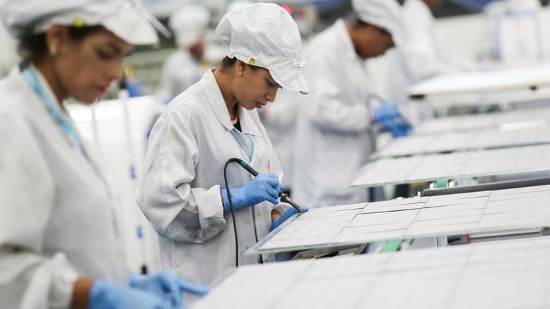 Confiança da indústria do Brasil tem em junho melhor nível desde fim de 2021, diz FGV