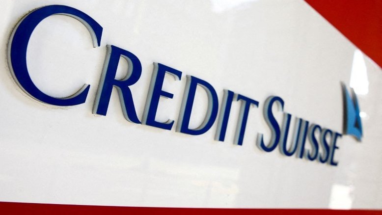 Credit Suisse atenua planos de crescimento em meio à turbulência nos mercados