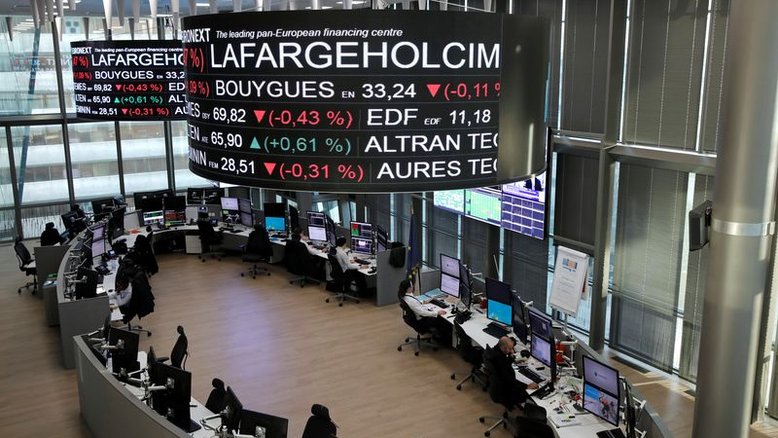 Ações europeias sobem com flexibilização de restrições da Covid na China e alta do petróleo