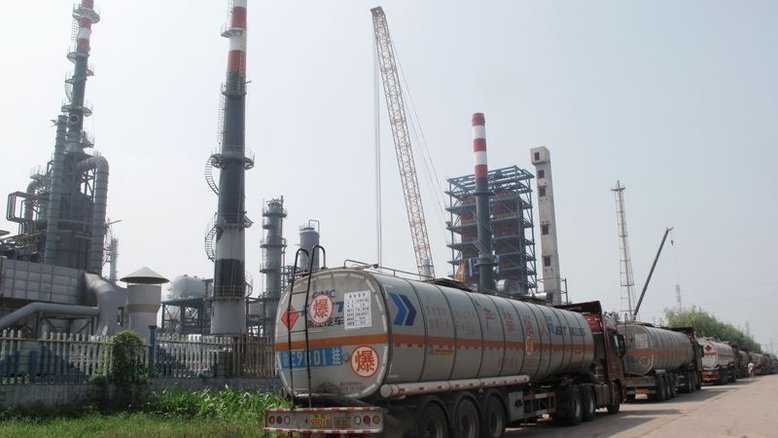 China reafirma subsídio a refinarias se barril do petróleo ultrapassar US$130