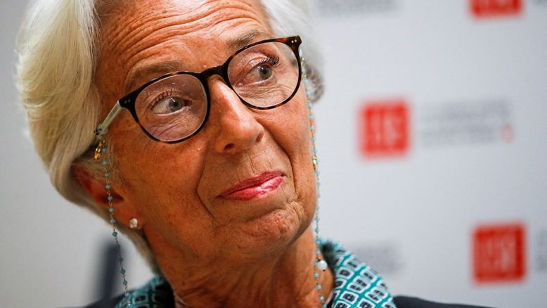 Era de inflação ultrabaixa dificilmente voltará, diz Lagarde, do BCE