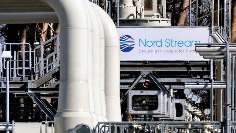 Europa vive apreensão com início de parada para manutenção do gasoduto Nord Stream