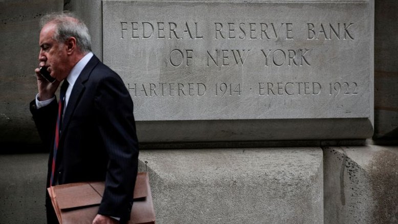 Consumidores dos EUA sobem projeção de inflação para próximo ano, mostra Fed de NY