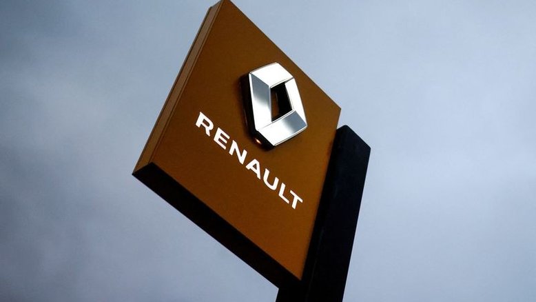 Volume de vendas da Renault cai 30% no 1º semestre após saída da Rússia