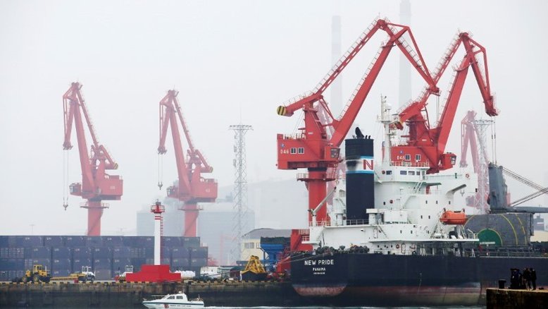 Importações de petróleo bruto pela China em junho ficam próximas da mínima de 4 anos