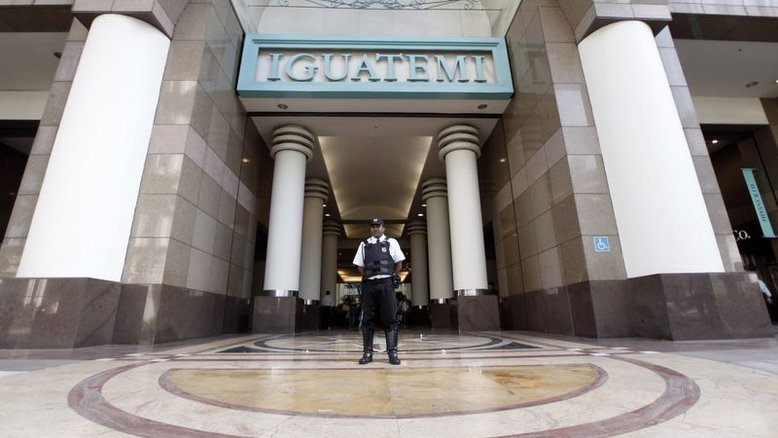 Iguatemi tem alta de 30% nas vendas do 2ºtri ante 2019