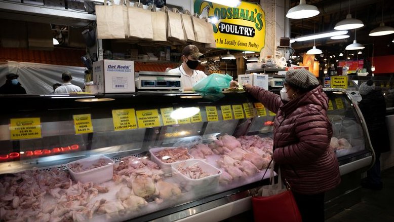 Alta de preços ao produtor nos EUA acelera em junho