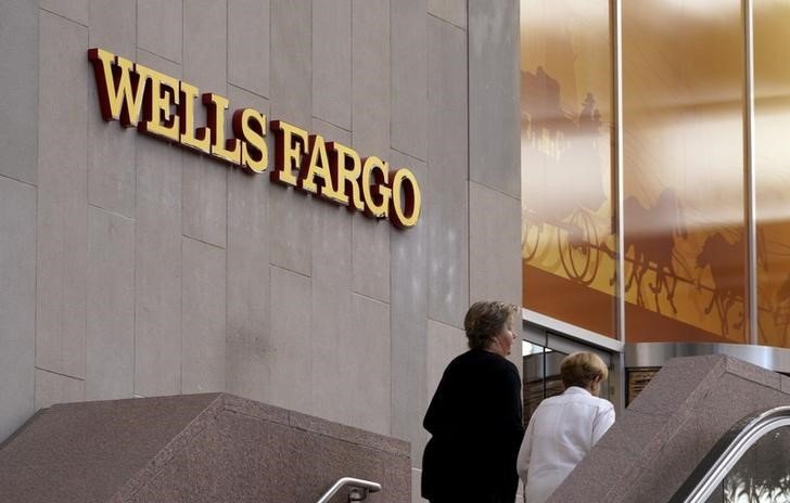 Wells fargo vê lucro cair quase pela metade com provisões e redução de financiamento imobiliário