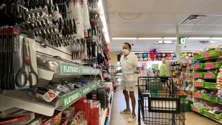 Vendas no varejo nos EUA superaram expectativas em junho