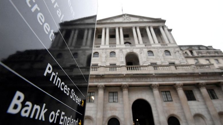 BC britânico pode não ter como melhorar competitividade do país, diz membro de comitê do BoE