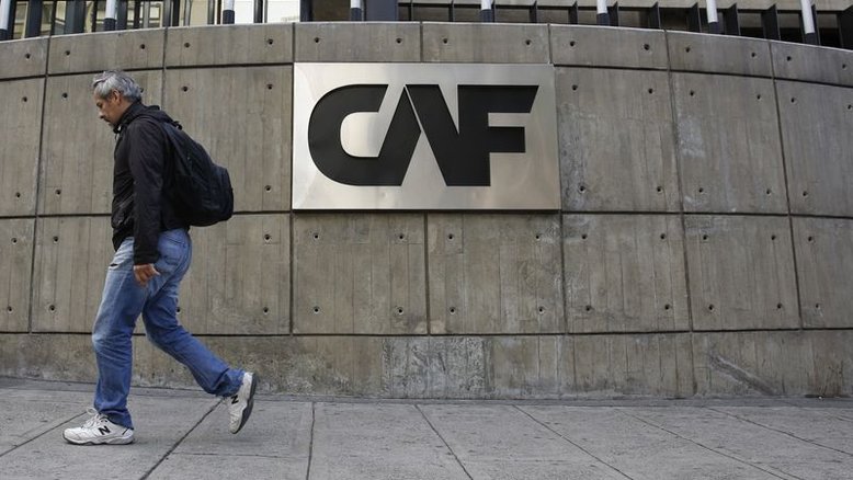 Banco de desenvolvimento da América Latina aprova US$1,65 bi em financiamento para 5 países