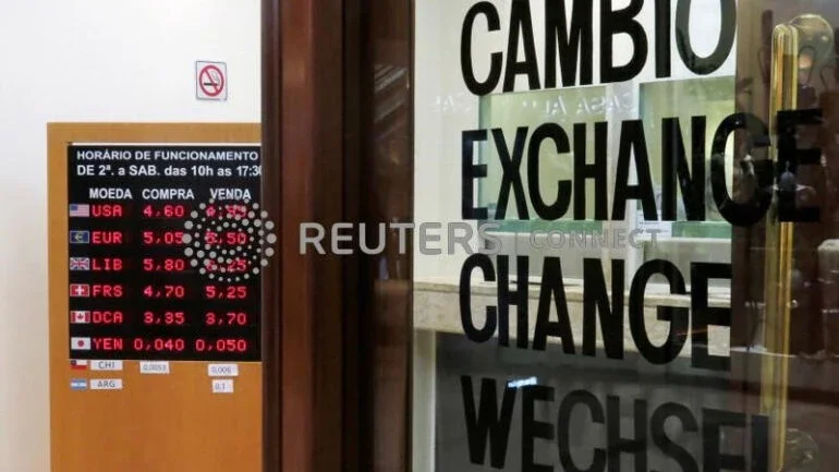 Commodities em alta amparam moedas latino-americanas