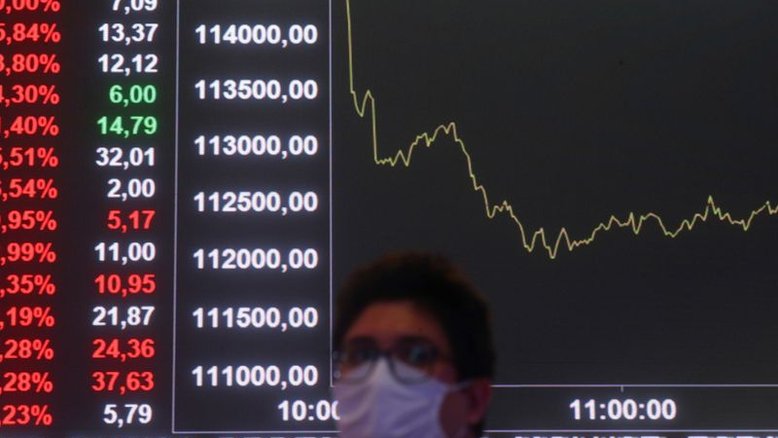 Ibovespa perde fôlego seguindo viés negativo em Wall St; Petrobras sobe