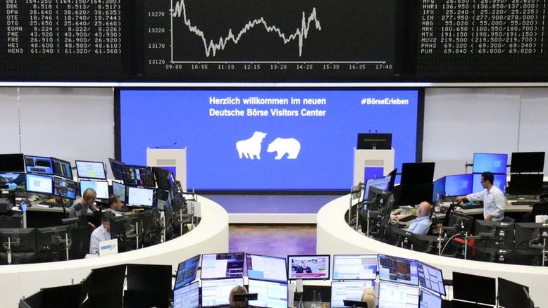 Ações italianas e alemãs caem após UE concordar em racionar gás