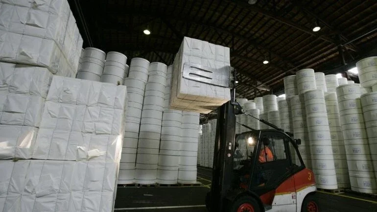 Klabin tem alta de 35% no lucro líquido do 2° tri