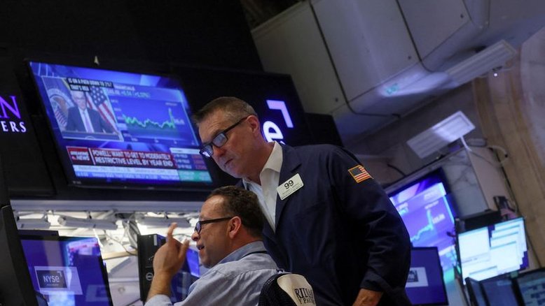 Nasdaq tem maior rali desde 2020 após alta de juro pelo Fed e comentários de Powell