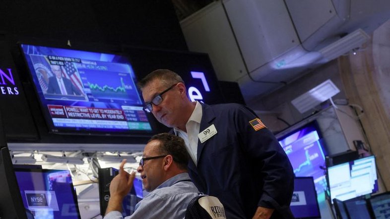 Nasdaq tem maior rali desde 2020 após alta de juro pelo Fed e comentários de Powell