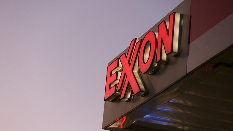 Exxon registra lucro líquido recorde no segundo trimestre