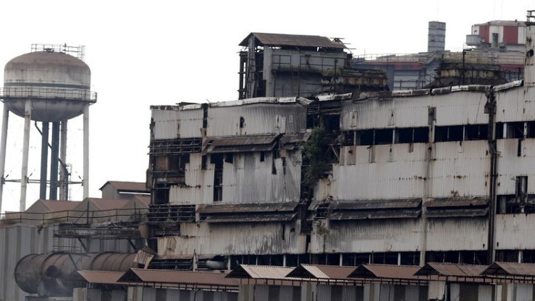 Usiminas vê demanda por aço estável no Brasil no 2º semestre