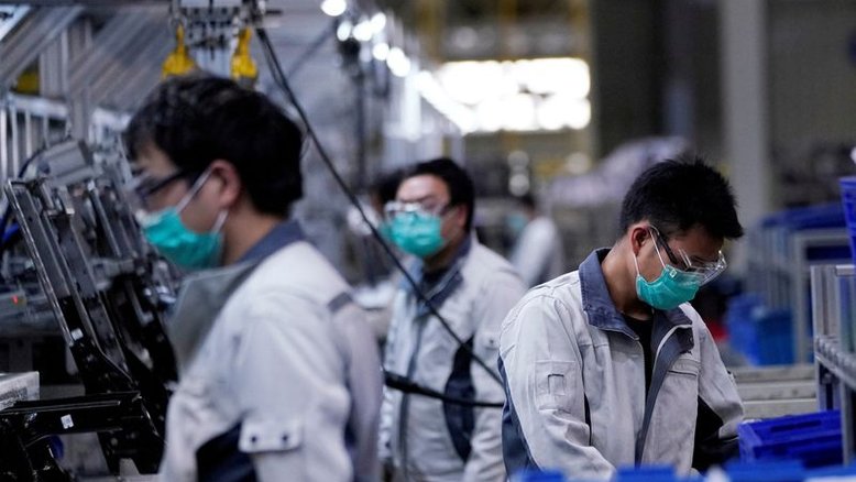 Problemas econômicos da China pioram com setores industrial e imobiliário