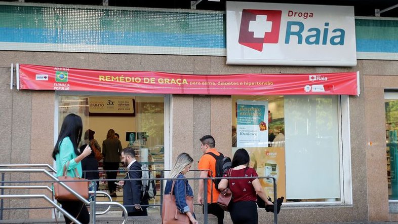 RD dispara após resultado do 2º tri