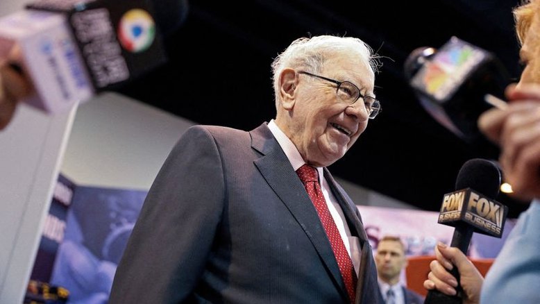 Berkshire Hathaway tem prejuízo trimestral de US$43,8 bi
