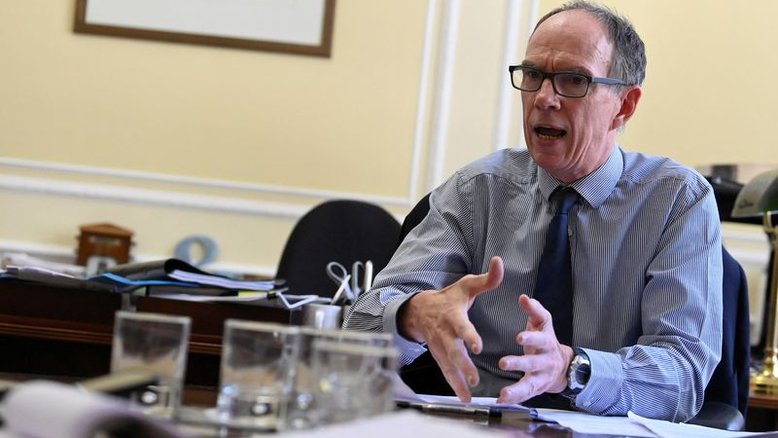 BC britânico venderá gilts mesmo que reduza juros no futuro, diz vice-presidente