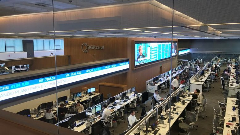 BTG Pactual tem lucro e receita recordes no 2° tri