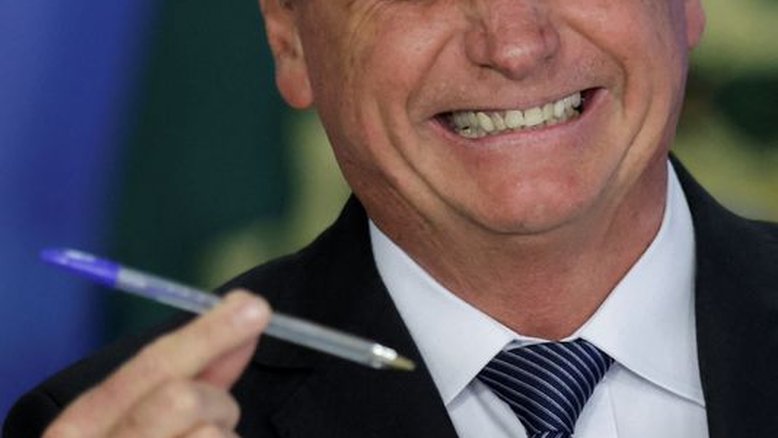 Bolsonaro diz esperar nova deflação mensal após queda do IPCA em julho